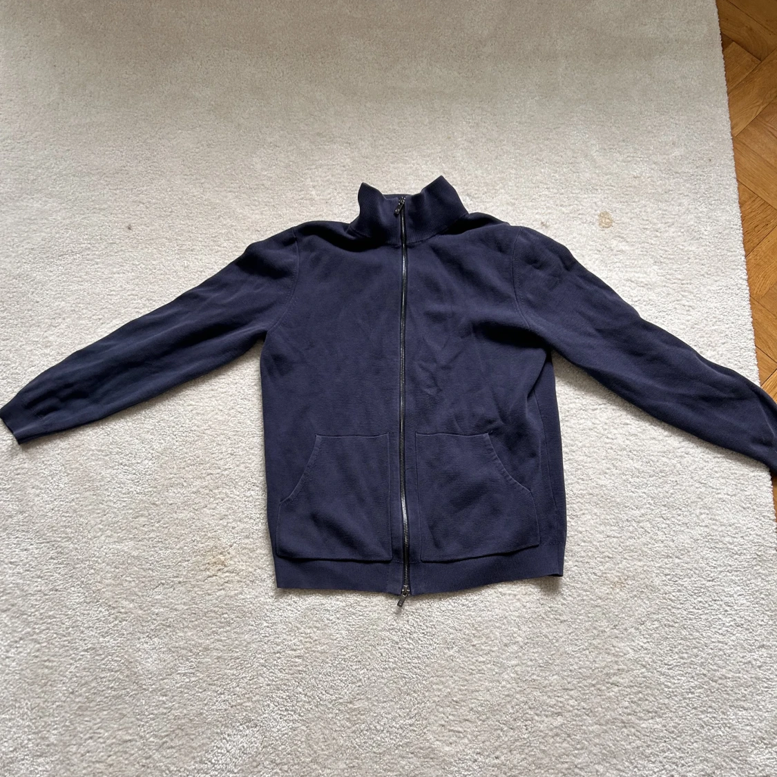 Massimo dutti full zip