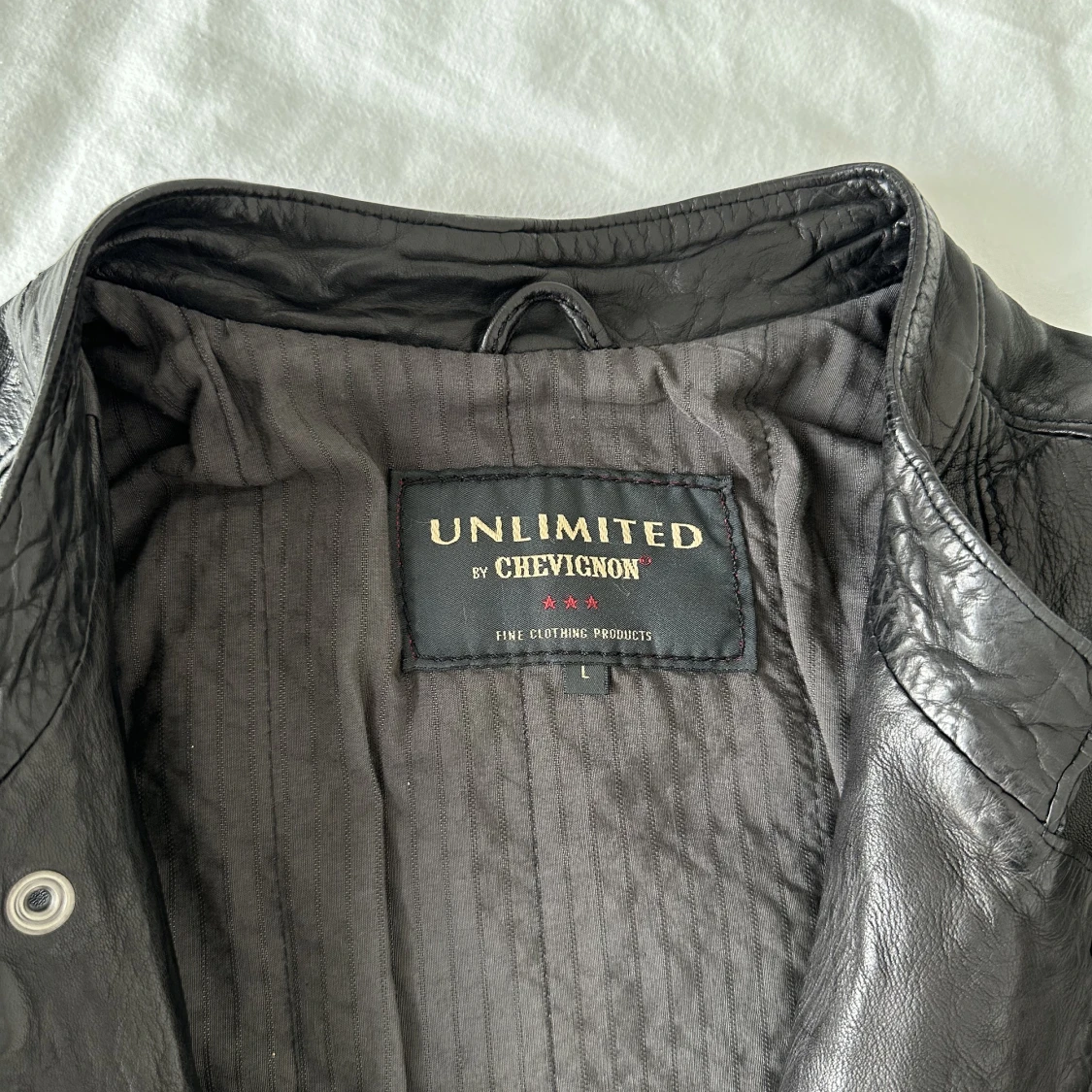 CHEVIGNON SKINNJACKA - 90