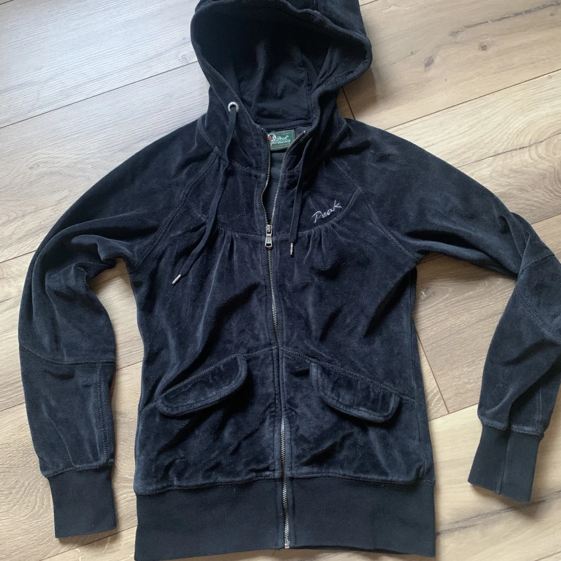 Peak performance hoodie luvtröja xs/s - 91