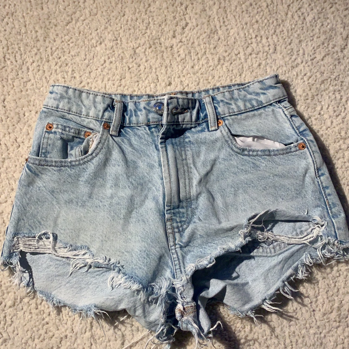 Jeans shorts 