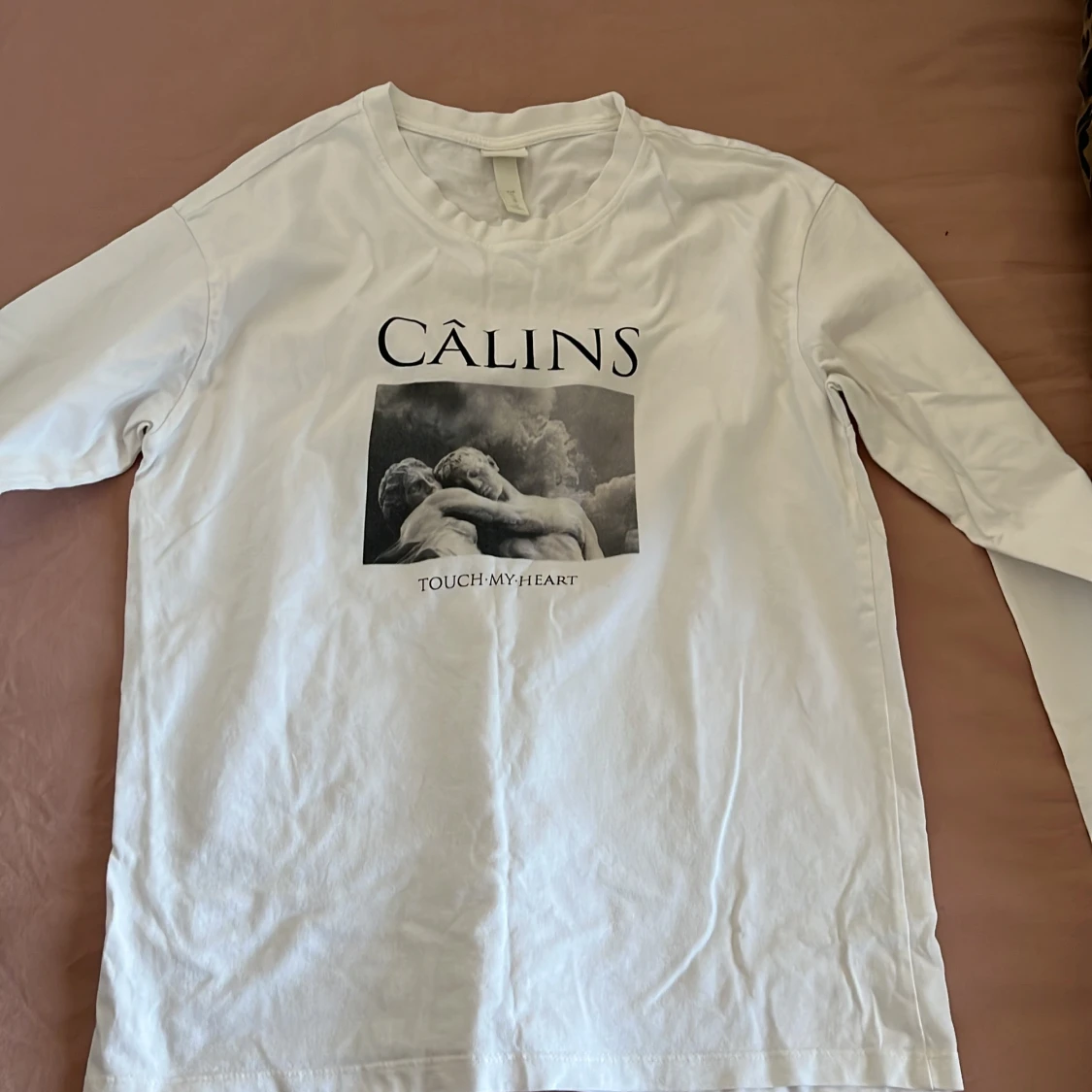 Simpel tröja från hm