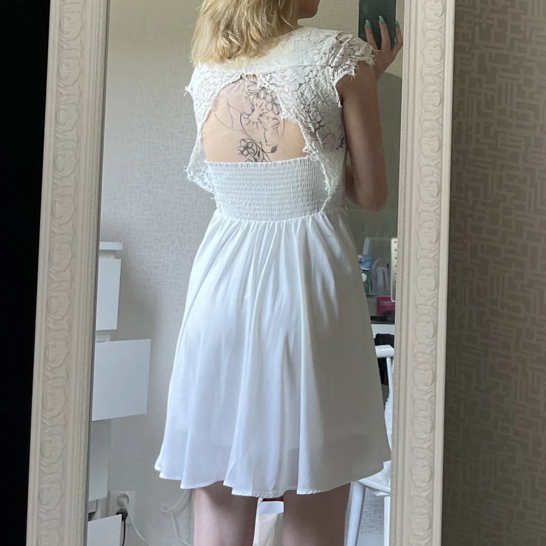 Studentklänning  - 90