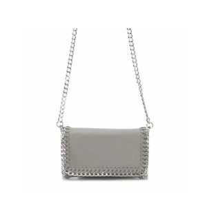 Tiamo väska  - Grå tiamo väska, den lilla modellen💕