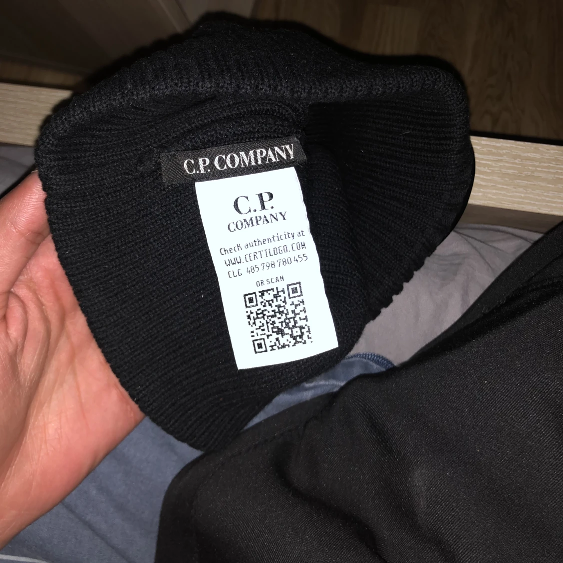 C.P.Company mössa - 91