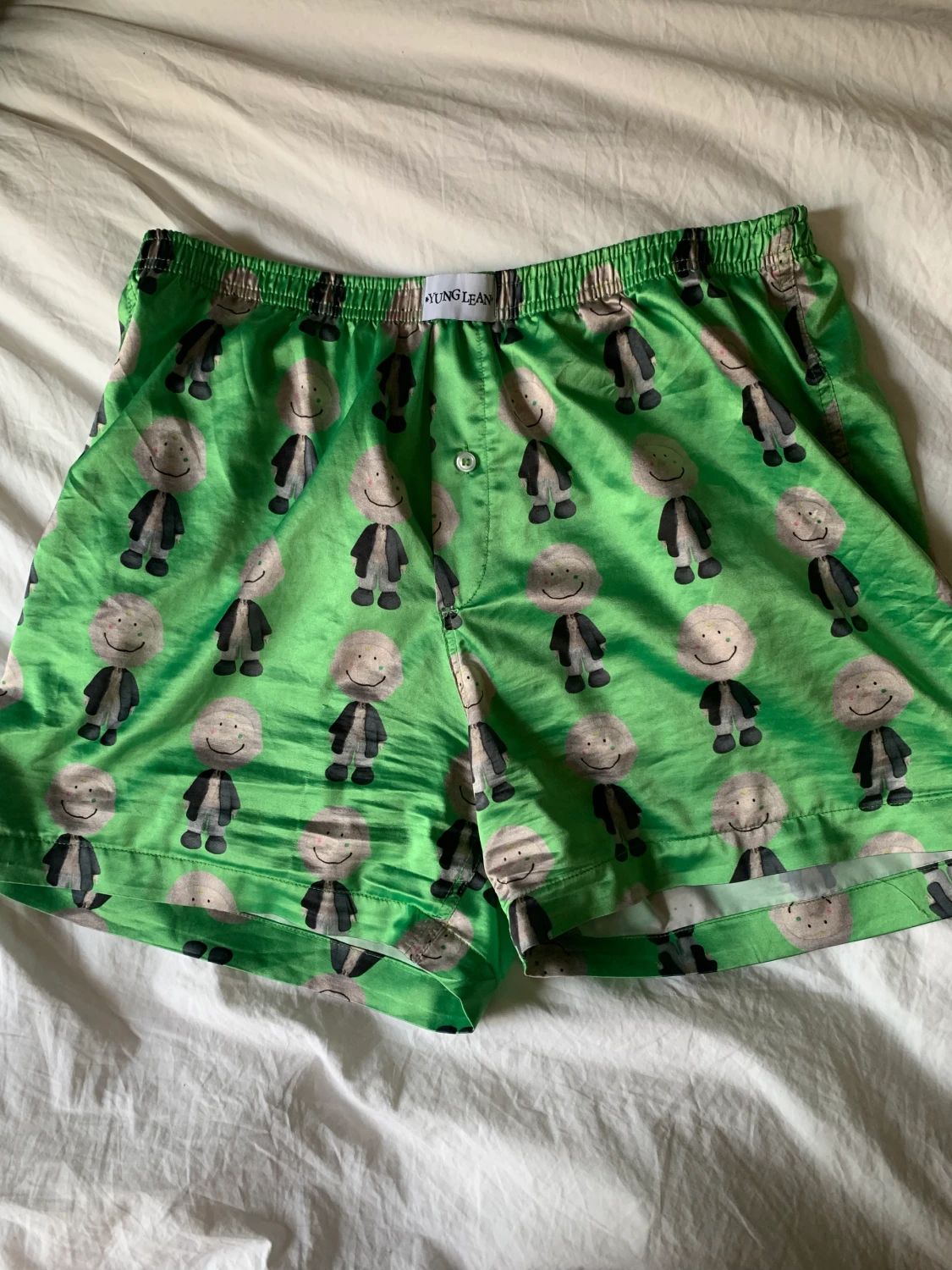 Yung lean shorts