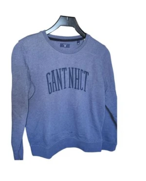 Sweatshirt tröja - Blå sweatshirt