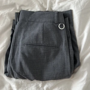 Kostymbyxor  - STOCKHLM byxor NYA nypris ca 999