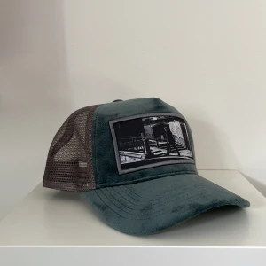 Emilio pendenza keps - Helt oanvänd 