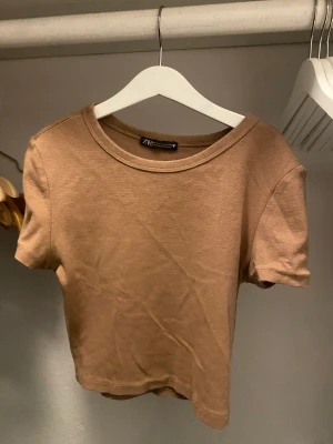 Brun tröja  - En jätte gullig brun tröja som är använd ibland 