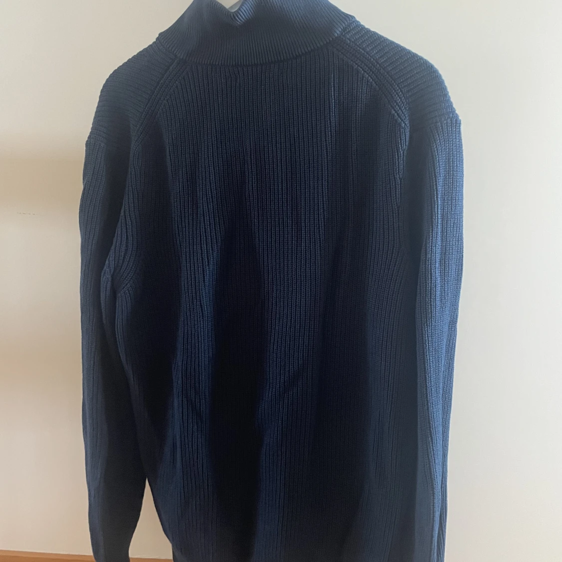 Zara stickad tröja  - 90