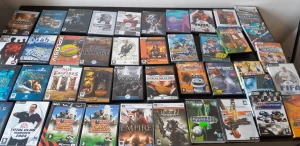 Dataspel - Massa dataspel billigt