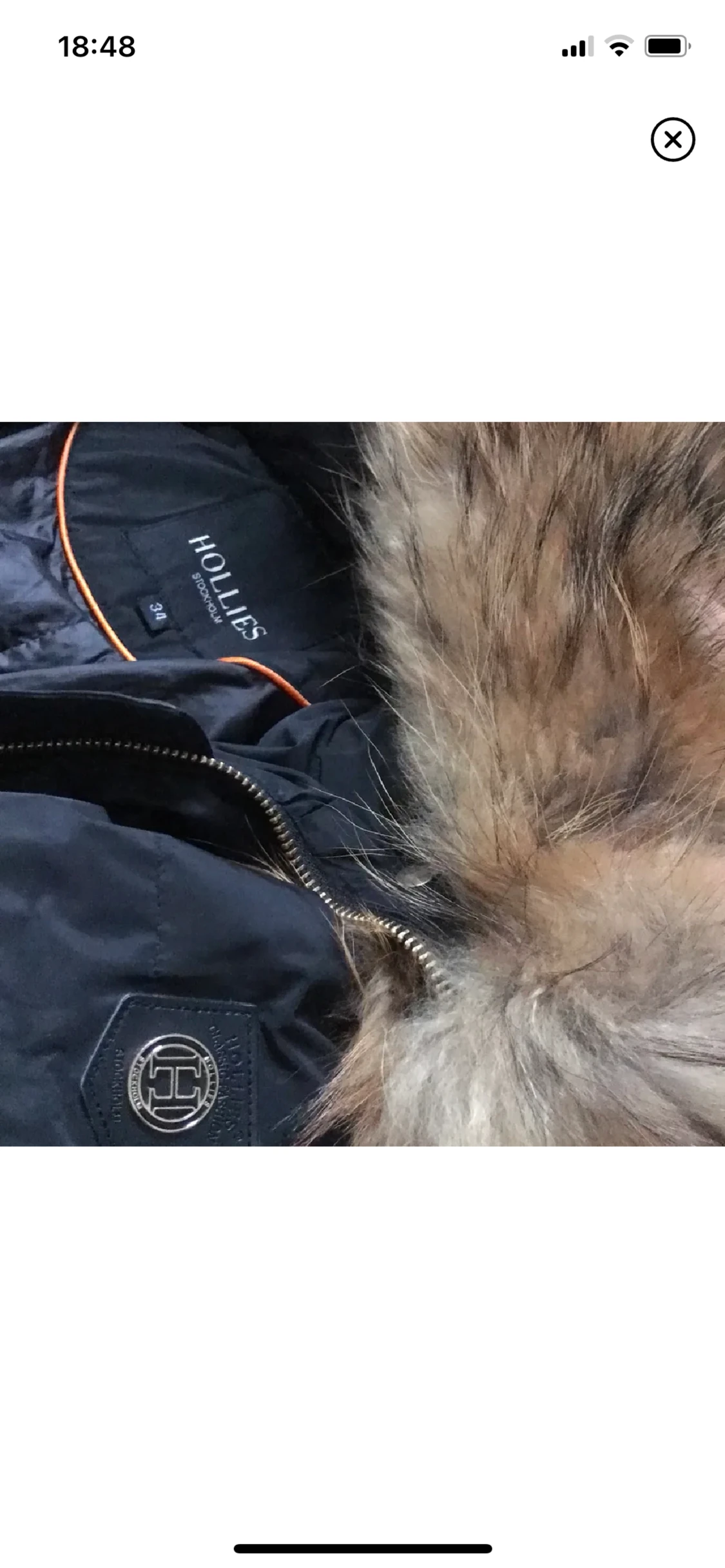 Hollies Tribeca jacka - 90