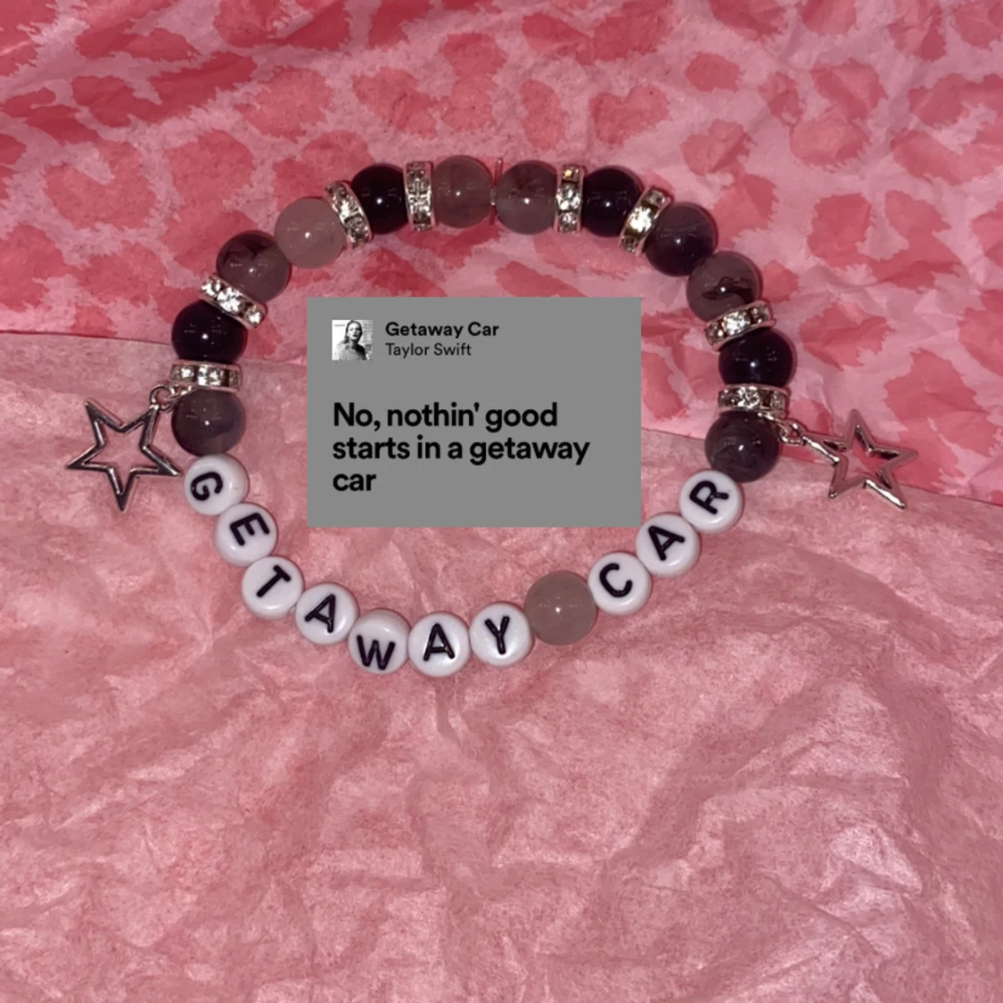 Taylor Swift armband