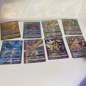 Pokemon kort GX - Pokemon kort bara GX Har fler vid önskan.