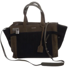 Zadig Voltaire bag  - Väska från zadig & Voltaire. Originalpris ca 6000 kronor. Inga defekter.  