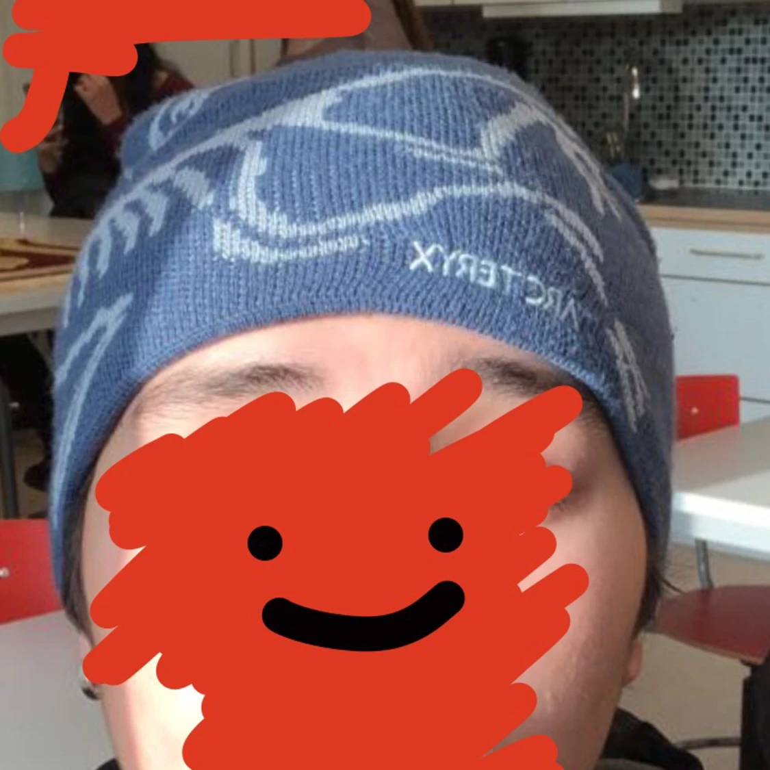 Arc’teryx Mössa - 91