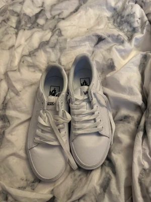 Vans skor  - Helt nya, säljs pga fel storlek. Nypris 1099:- 