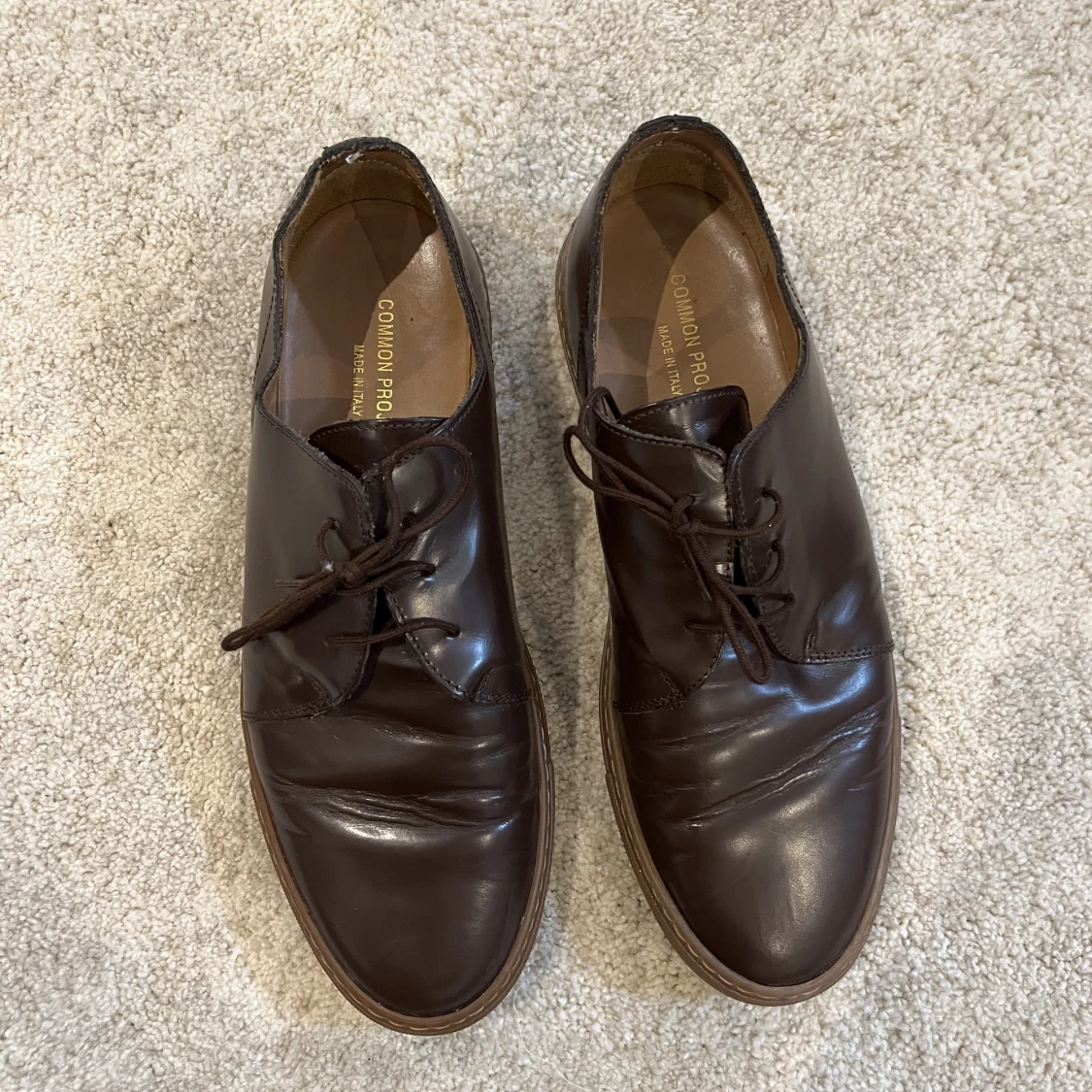 Finskor Common Projects - 90