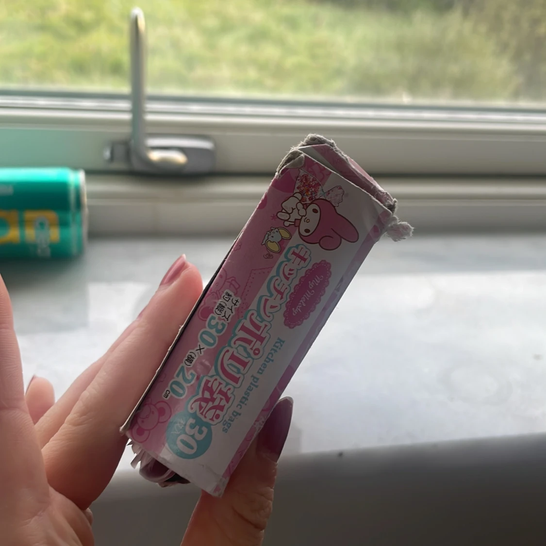 Sanrio plastpåsar - 24