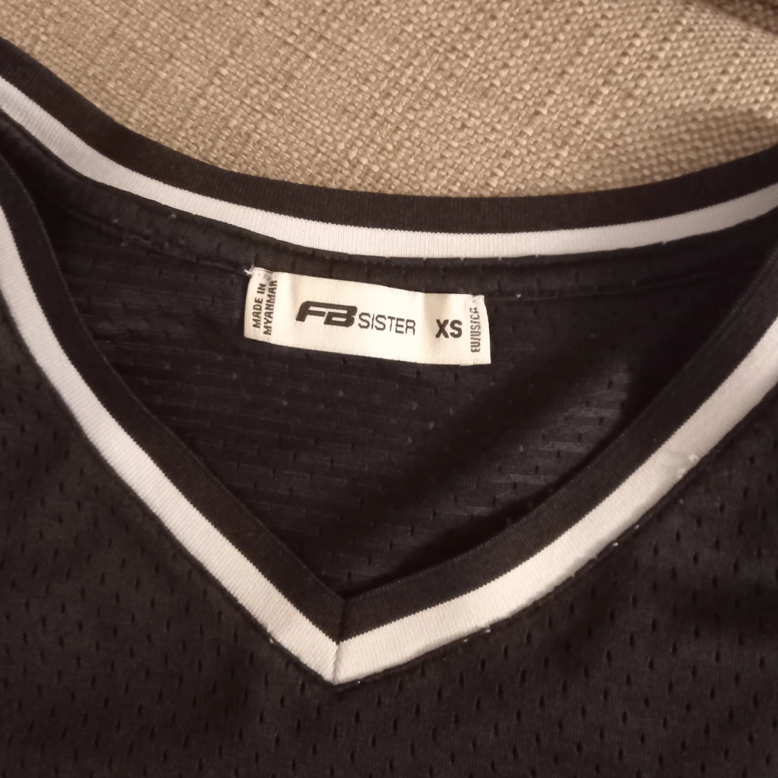 Crop top T-shirt  - 91