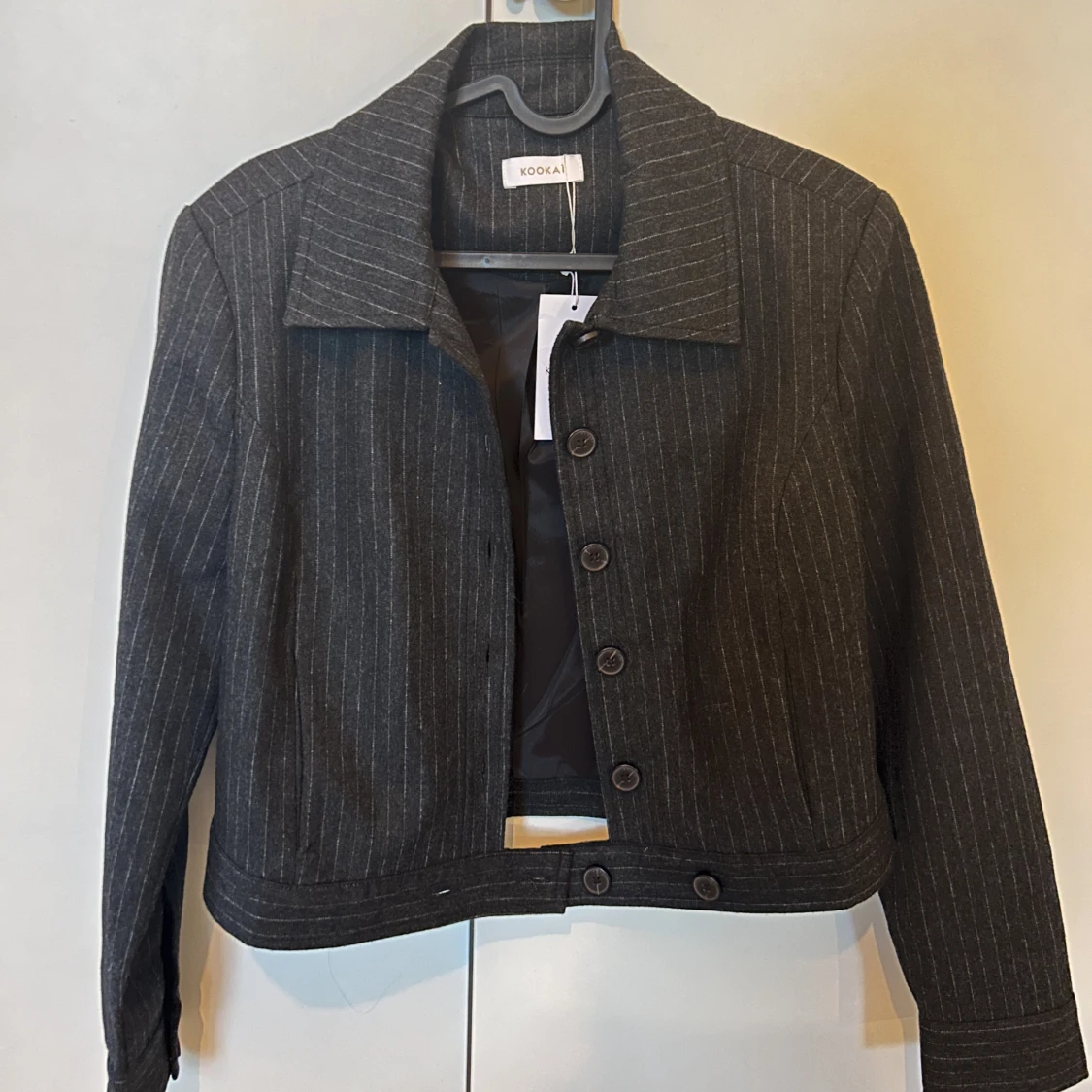 Randig jacka/kavaj❤️