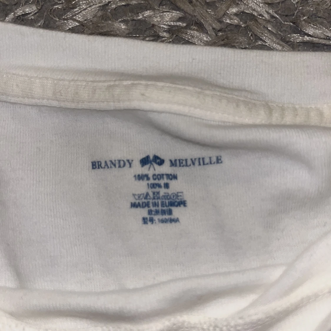 Brandy melville topp - 91