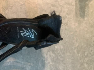 Sandalet - Bekvämma svarta sandaler