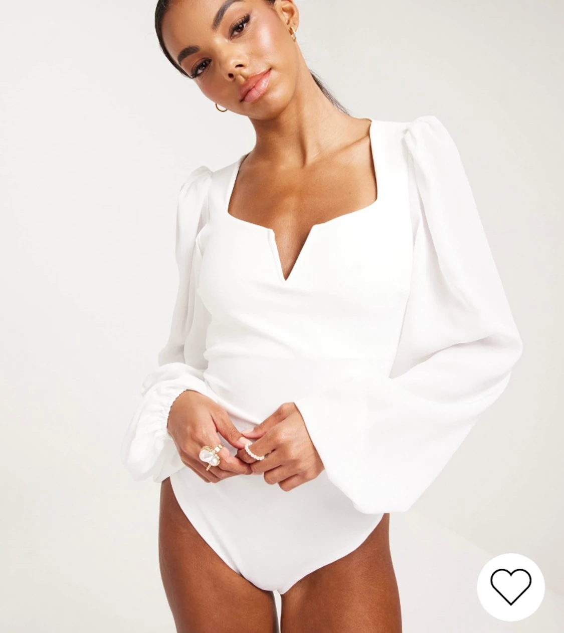 Nelly wide sleeve body - 90