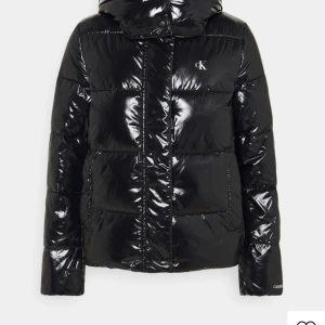 Calvin klein jacka - Säljer min vinter jacka på grund av att den är liten på mig o inte min smak längre,köptes för 2100 men säljer för 1000. Den är andvänd men fortfarande i väldigt bra sick