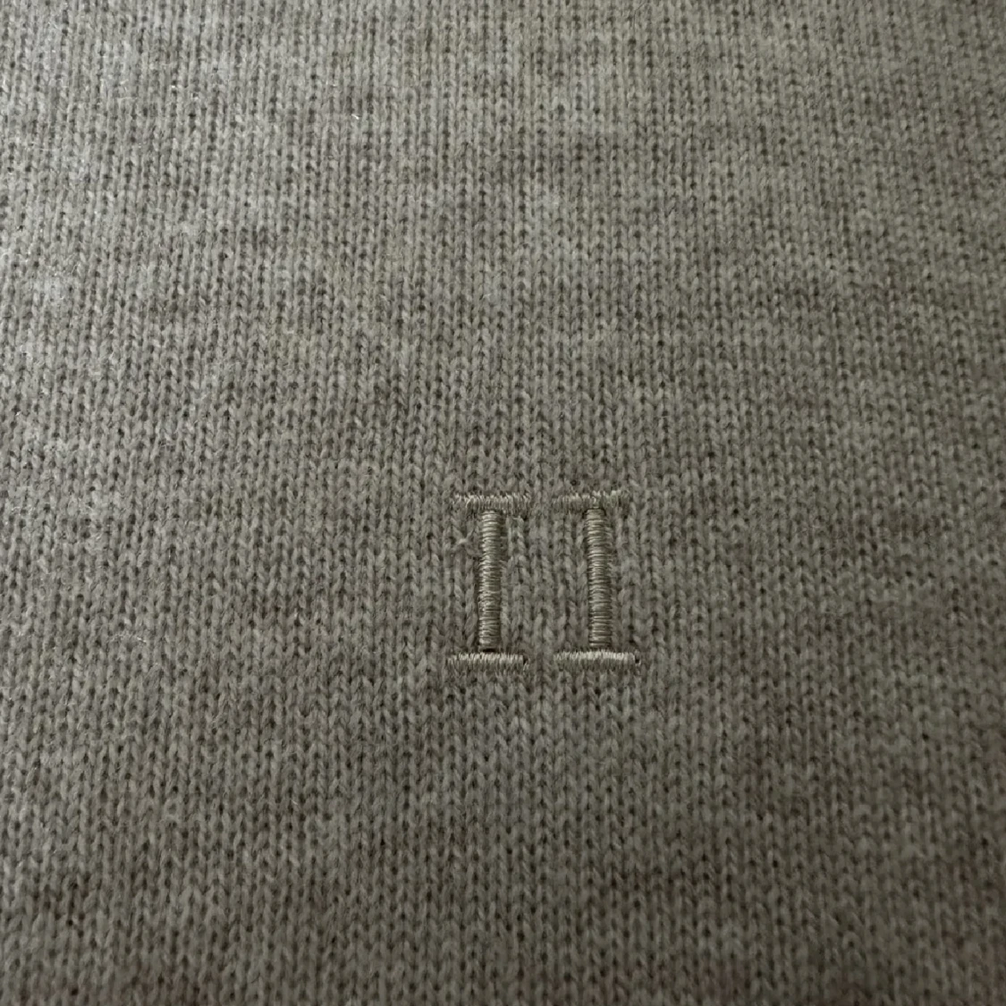 Les Deux Cashmerino Half-Zip  - 91