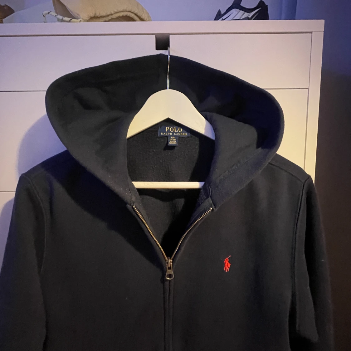 Ralph lauren zip  - 90