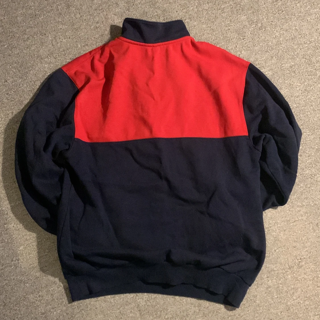Sweatshirt/zip up - 90