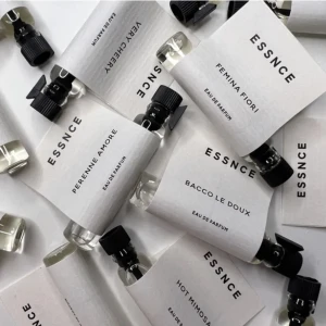 ESSENCE - testparfymer - har många olika dofter. skriv privat för vilka som finns 🖤