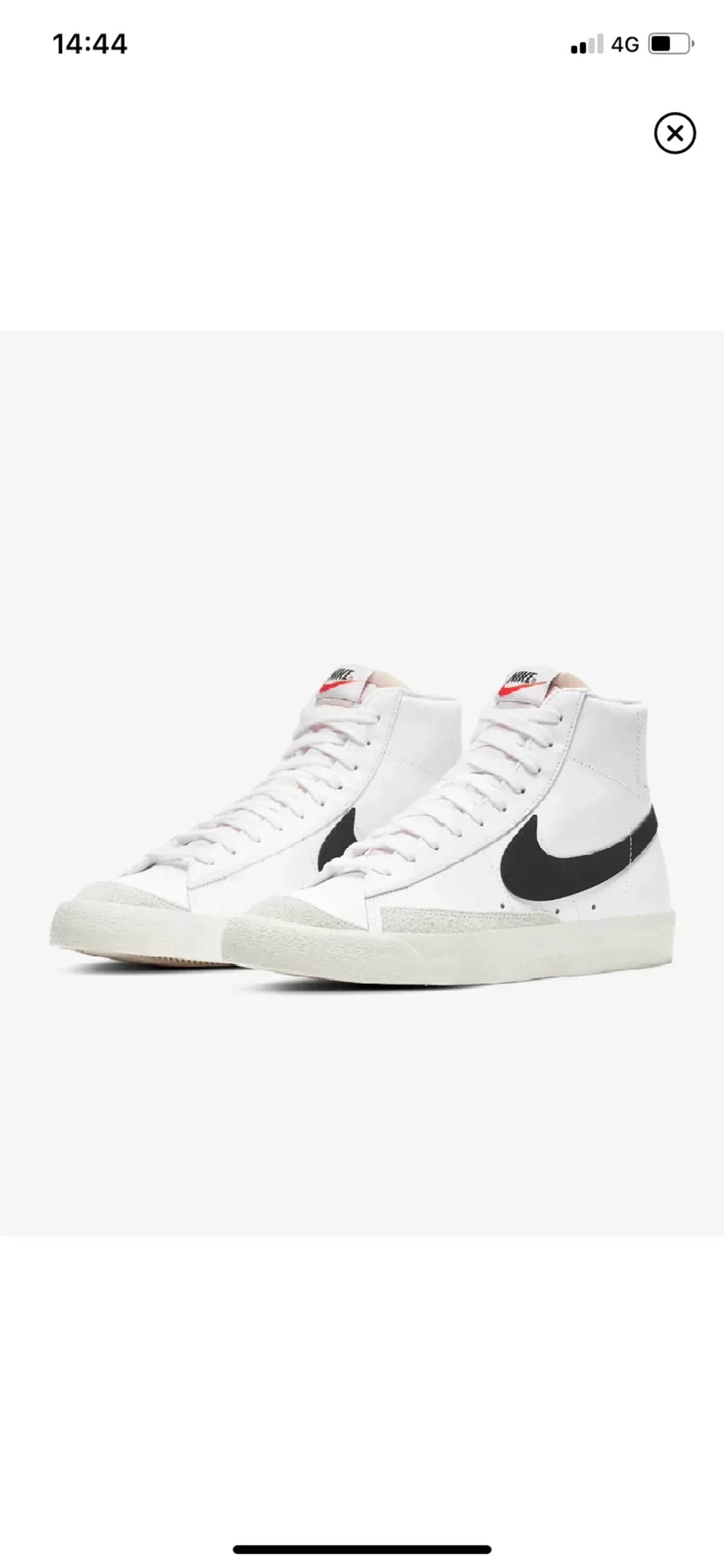 Blazer mid