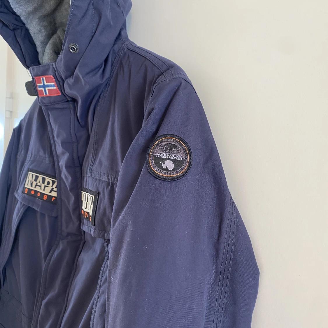 Napapijri parka - 90
