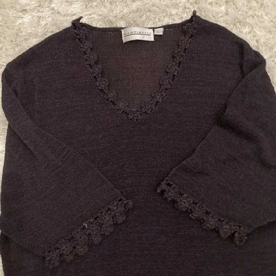 Fin vintage tröja - 91