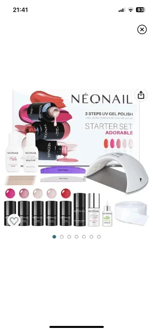 Nagel saker - Säljer nu alla mina nagel prokuter. (Lampa, gel färger, nagelfil, nagel glitter stenar, nagel olja, nagel lim, polly gel, polly solution, nagel borste, 3 olika slags extensions, och fler verktyg! ) total summa ~ 3000. Jag säljer för 1850❤️❤️
