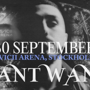 Ant wan biljett  - Säljer min biljett till ant wan konserten om några dagar de är en sitt plats.