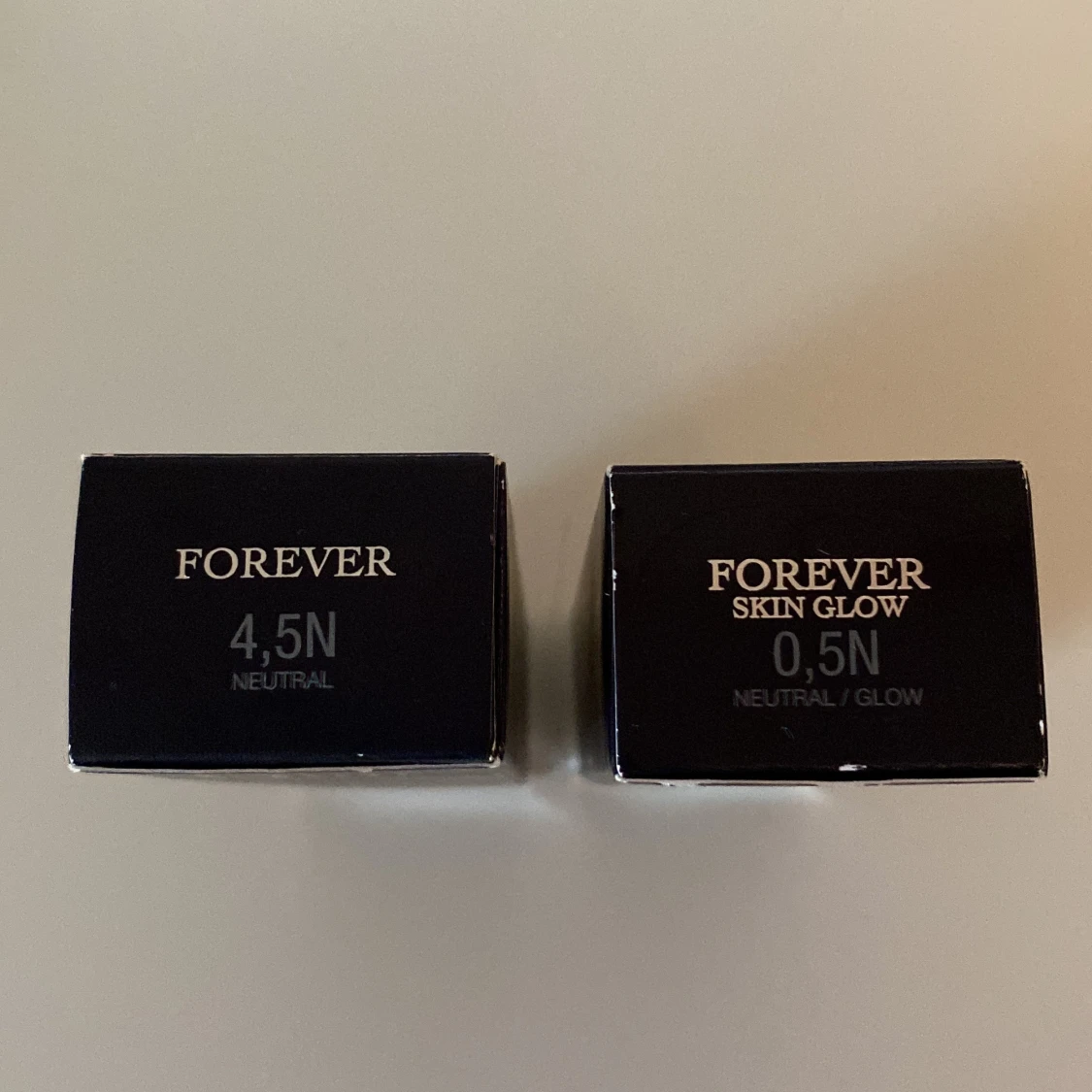 Dior foundation  - 90