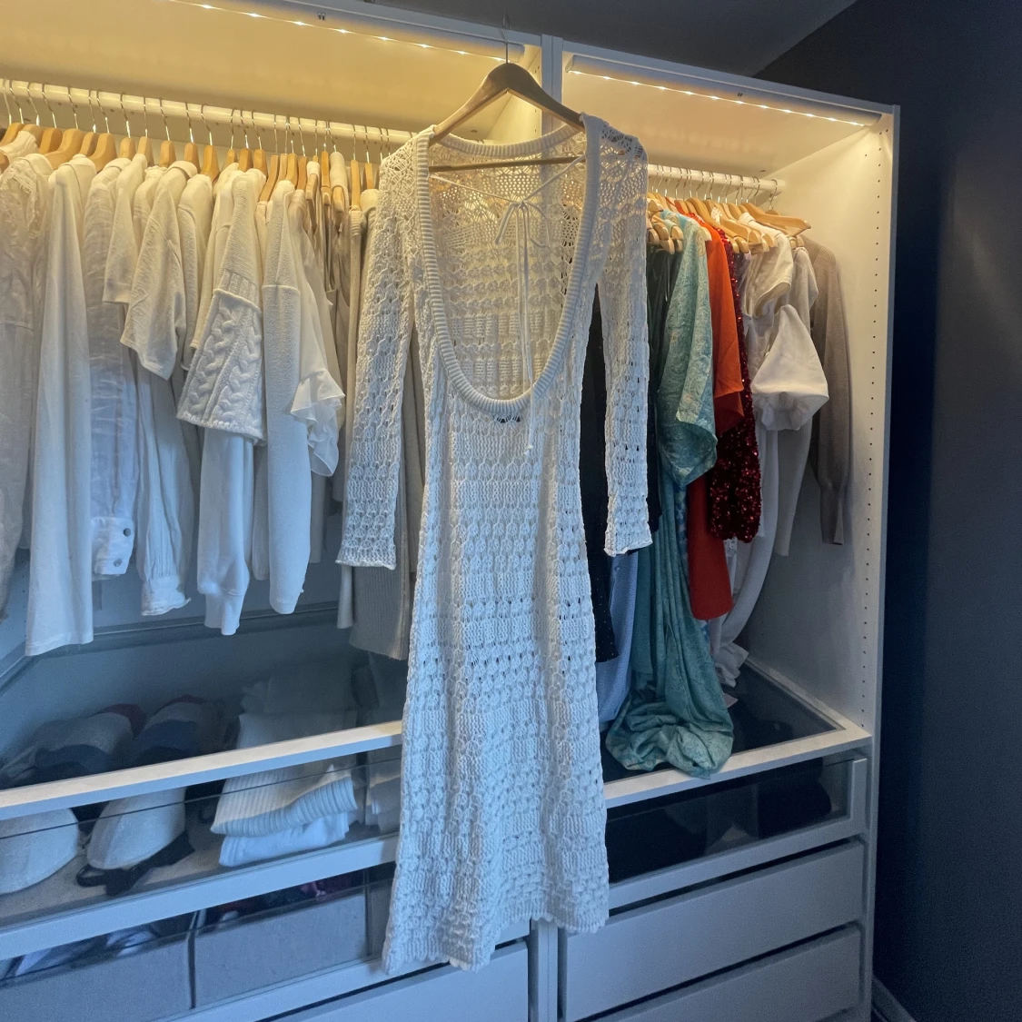 Strand klänning - 90