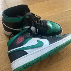Nike air Jordans  - Säljer dessa Nike air Jordans i storlek 39💗 har använt ett fåtal gånger❤️