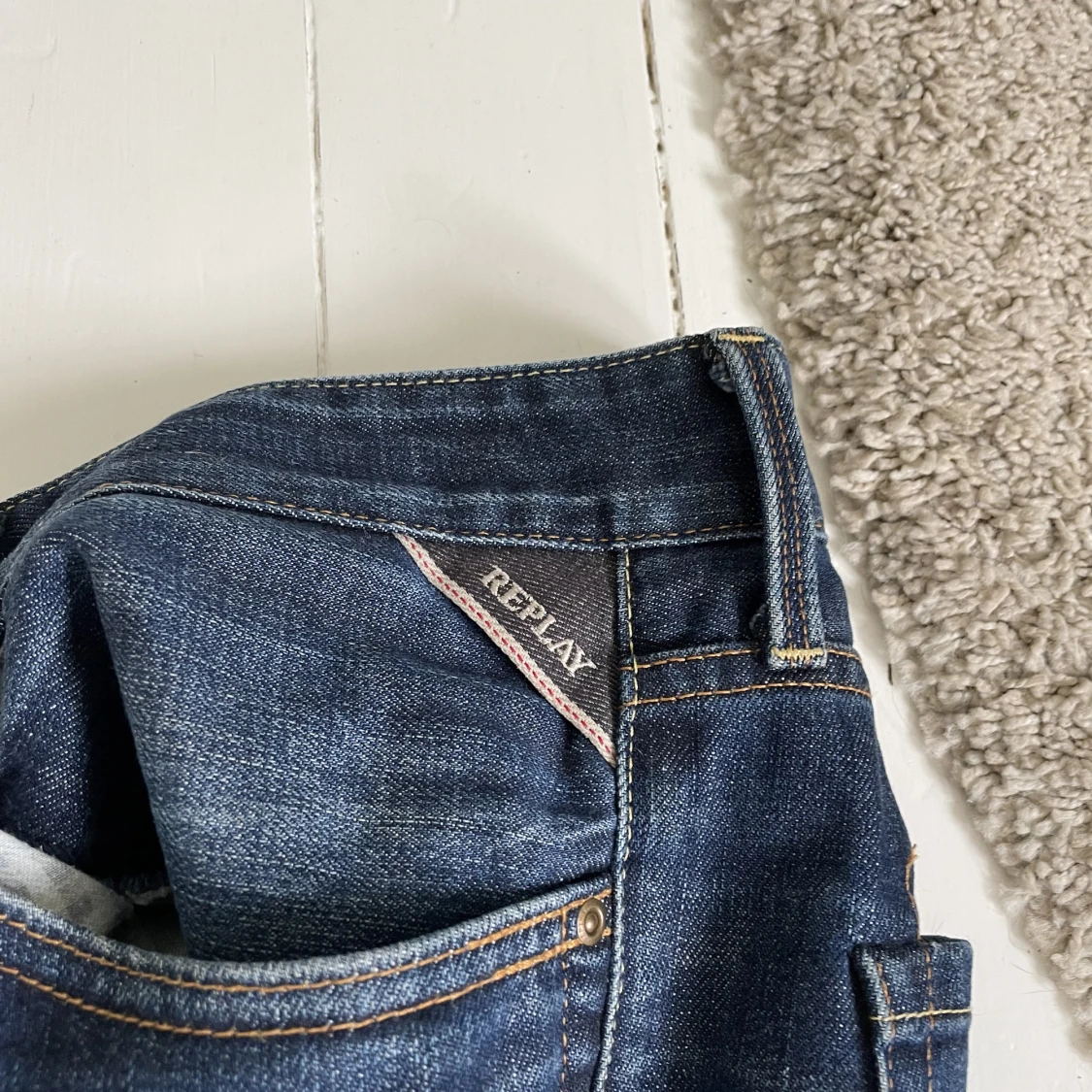 Replay blue Jeans - 91
