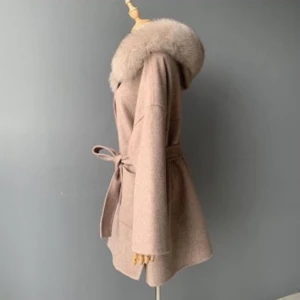 Kappa/äkta päls - Superfin kappa, i nyskick. Pris kan diskuteras vid snabb affär