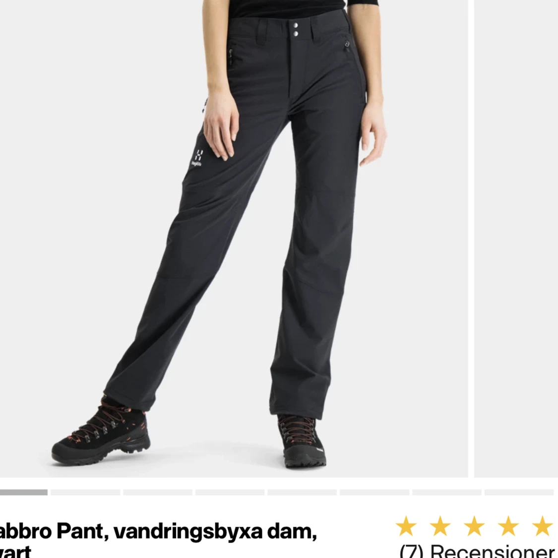 Haglöfs byxor