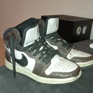Jordan 1  - Jordan 1 brown high