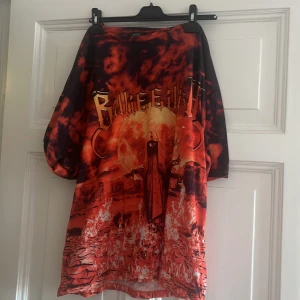 Eld sett Billie Eilish - Billie Eilish merch från bershka. Använda men ser fina ut.