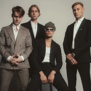 Hov1 biljett - Biljett till hov1 konsert i Stockholm 18/8. Köpte för 550kr.