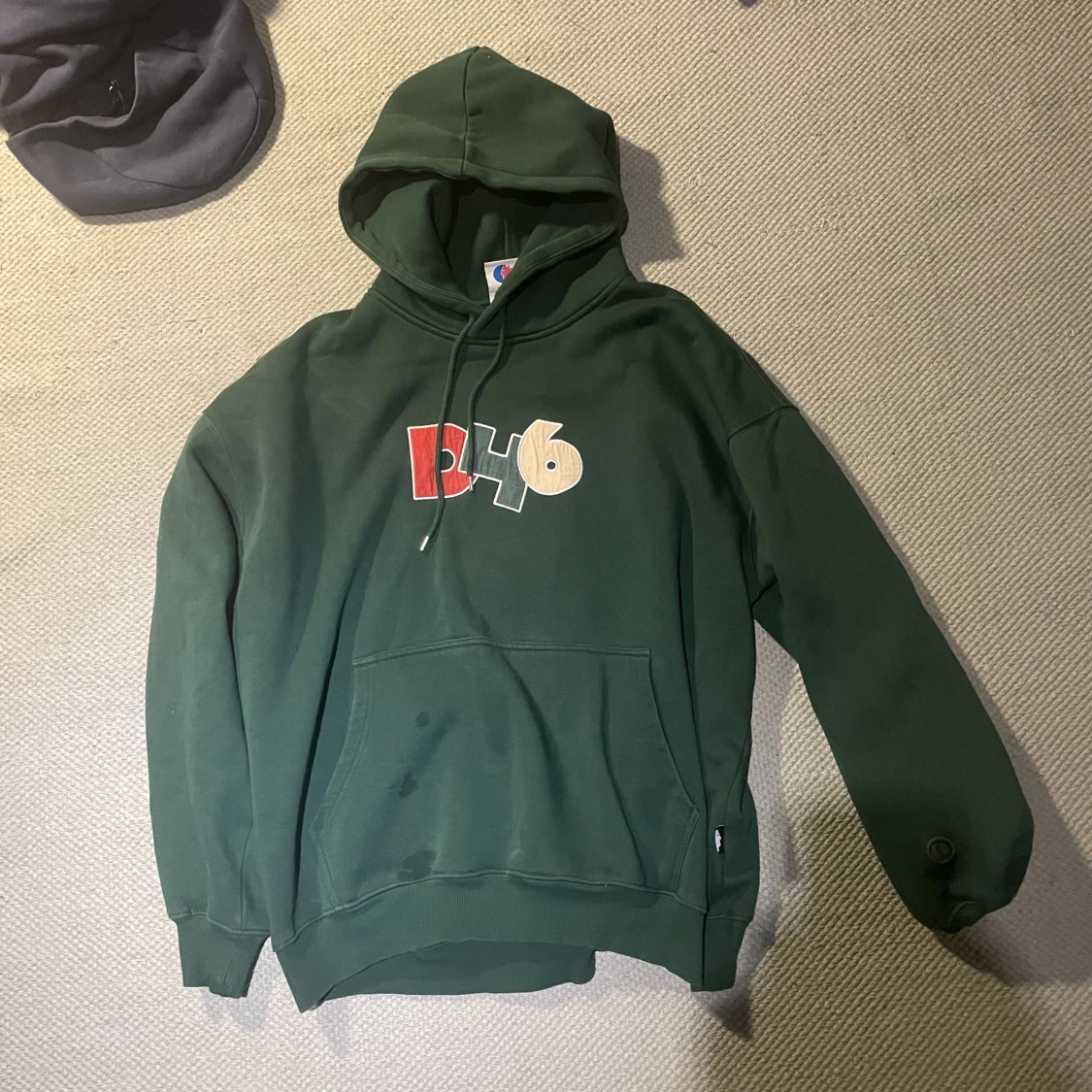 District 46 hoodie