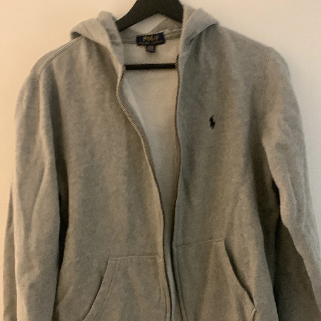 Polo Ralph louren zip hoodie - 91