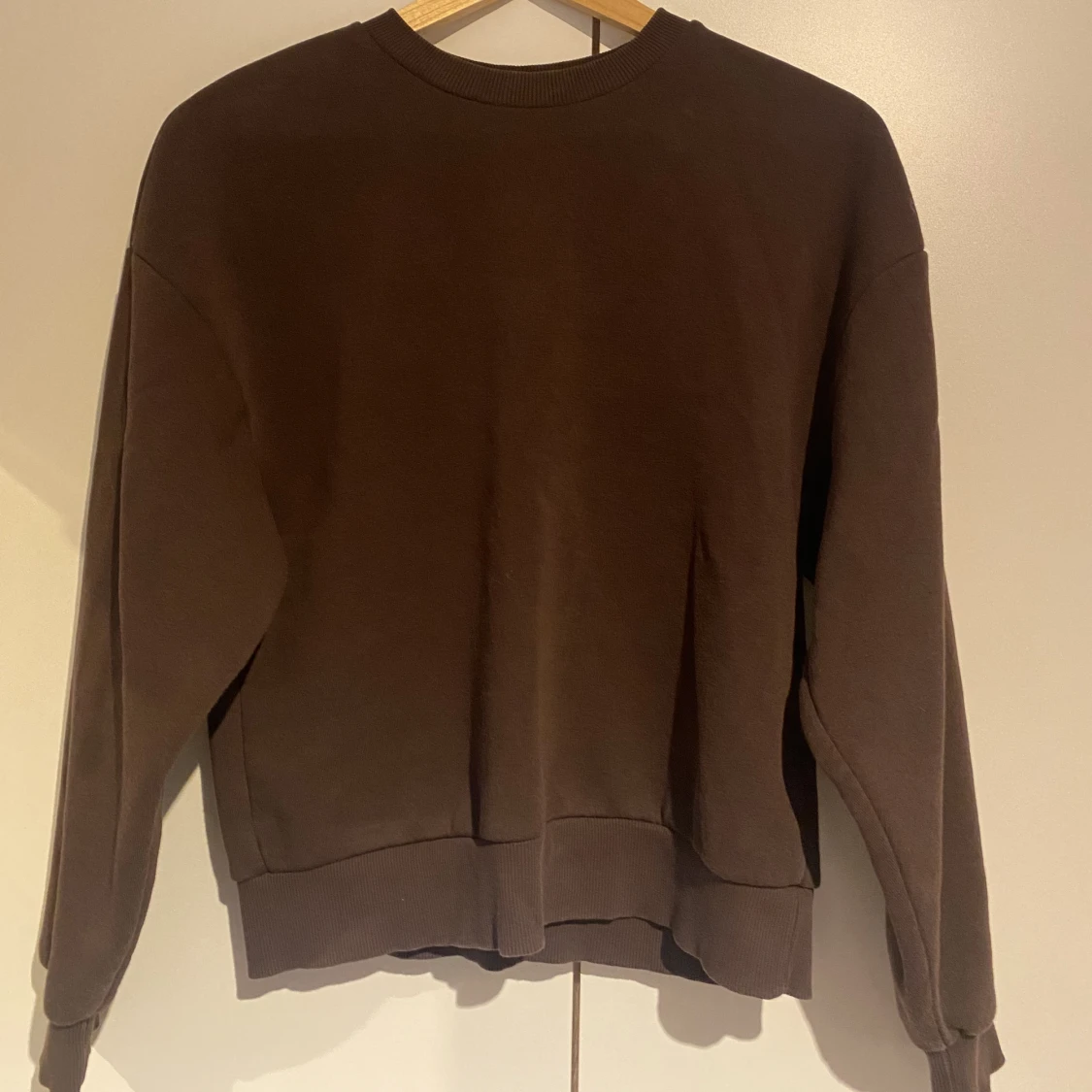 Brun Sweatshirt